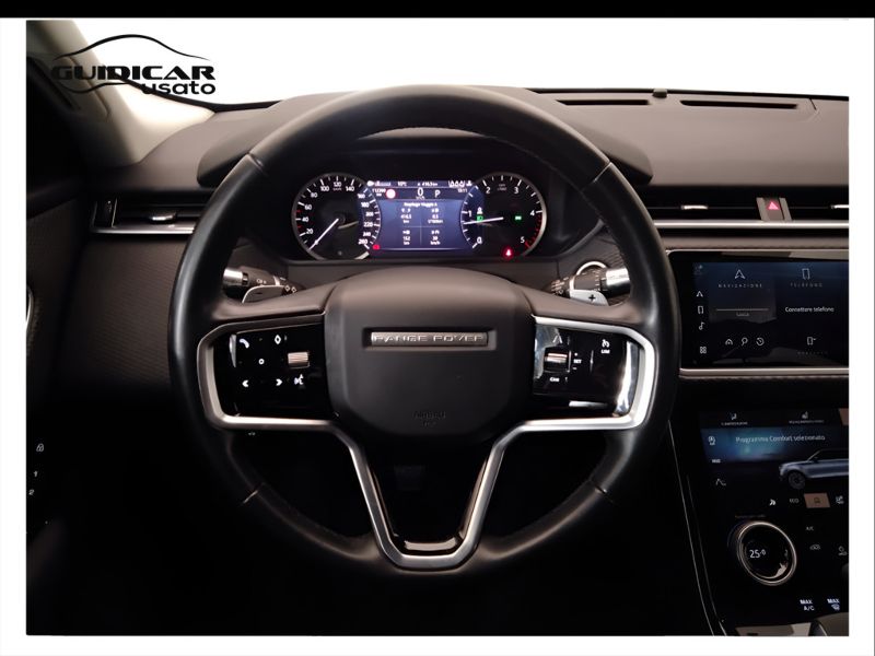 GuidiCar - LAND ROVER Range Rover Velar 2022 Range Rover Velar 2.0d i4 mhev R-Dynamic 4wd 204cv auto Usato
